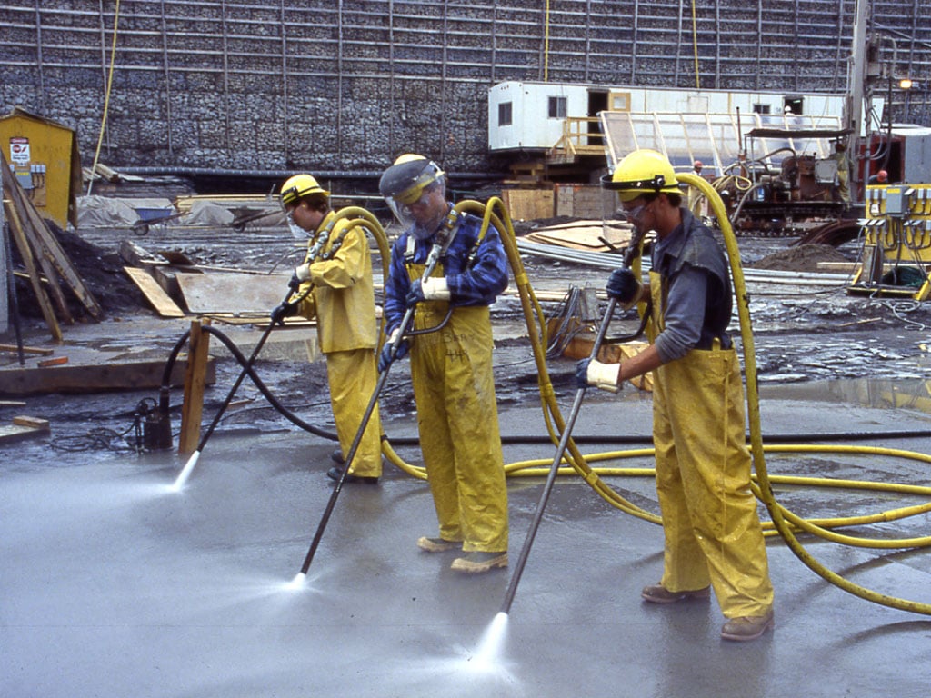 Limpieza Industrial